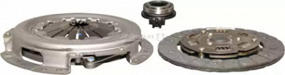 JP GROUP 4130401010 -  Комплект сцепления